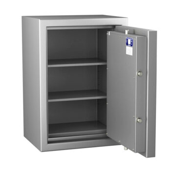 Coffre-fort double protection vol & feu Zephir 4127 Duo Classe 4