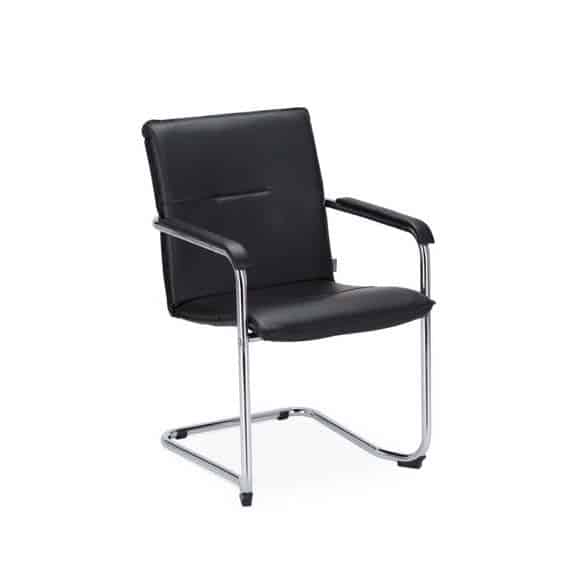 Fauteuil visiteur direction pied luge VISITDIR vendu par 2