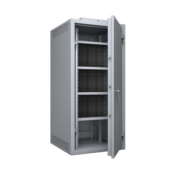 ARMOIRE FORTE SERVEUR INFORMATIQUE - GAMME SERVEUR PROTECT 860 – Image 4