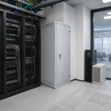 ARMOIRE FORTE SERVEUR INFORMATIQUE - GAMME SERVEUR PROTECT 997