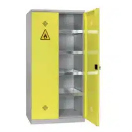 Armoire haute de sécurité pour produits dangereux ASURE 100
