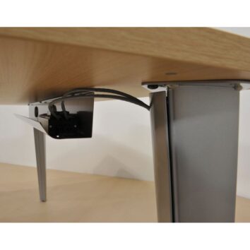 Ensemble de 2 Bureaux Droits BENCH - Ligne ÉLÉGANCE