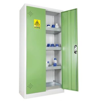 Armoire de sûreté HAUTE 2 PORTES - 300 L TRIONYX