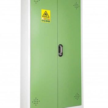 Armoire de sûreté HAUTE 2 PORTES - 300 L TRIONYX