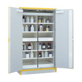 Armoire de sécurité multirisques EN 14470-1- 30 minutes -240 L