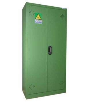 Armoire PHYTOSANITAIRE HAUTES 2 PORTES - 300 L TRIONYX AC300