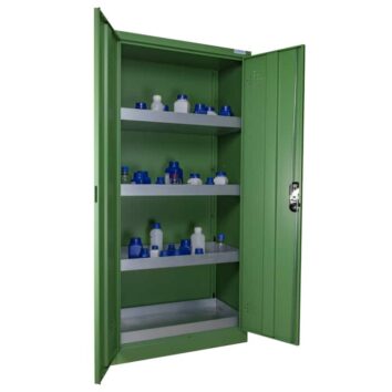 Armoire PHYTOSANITAIRE HAUTES 2 PORTES - 300 L TRIONYX AC300