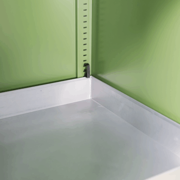 Armoire PHYTOSANITAIRE HAUTES 2 PORTES - 300 L TRIONYX AC300