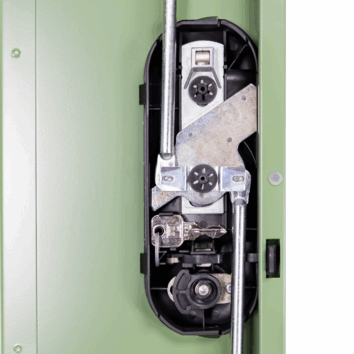 Armoire PHYTOSANITAIRE HAUTES 2 PORTES - 300 L TRIONYX AC300