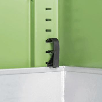 Armoire PHYTOSANITAIRE HAUTES 2 PORTES - 300 L TRIONYX AC300