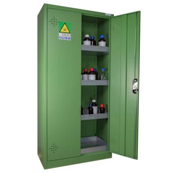 Armoire PHYTOSANITAIRE HAUTES 2 PORTES - 300 L TRIONYX AC300