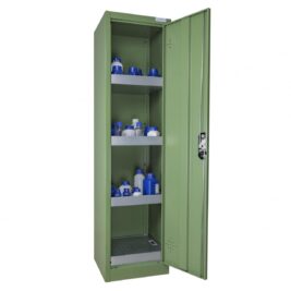 Armoire PHYTOSANITAIRE HAUTES 1 PORTE - 150 L TRIONYX AC150