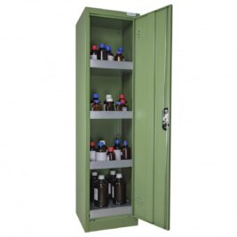 Armoire PHYTOSANITAIRE HAUTES 1 PORTE - 150 L TRIONYX AC150