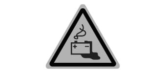 picto-site-lithium-point-forts (1) Icône de sécurité pour batterie lithium, indiquant des risques potentiels; essentielle pour armoire de stockage Trionyx.