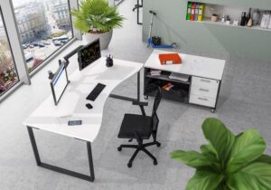 Bureau Double Plan double Vague