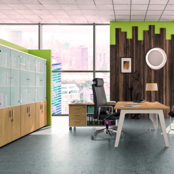 Bureau Stelenco Manager