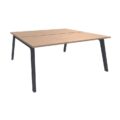 forme Bureau Stelenco Poste Double