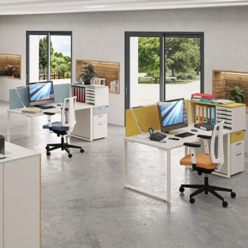 Bureau Urbanova Plan Rectangulaire