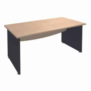 Bureau Dualia Rectangulaire