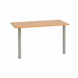 Bureau Dualia Retour direct 120x60