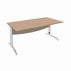 Bureau Idreal Plan Rectangulaire