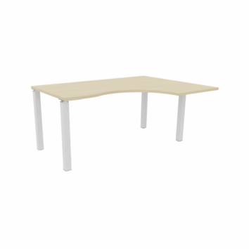 Bureau Simple L. 80 à 180 cm, P. 80 ou 120 cm - Gamme Esprima - simple