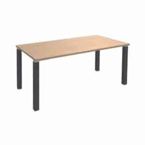Bureau Simple Plan Rectangulaire Gamme Esprima