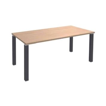 Bureau Simple Plan Rectangulaire Gamme Esprima