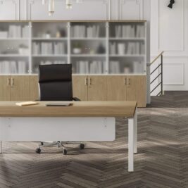 Bureau rectangulaire 180x80 Gamme Esprima