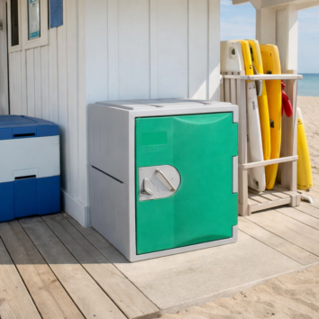 Casier Polyéthylène TOPP - 1 casier - H.46 cm