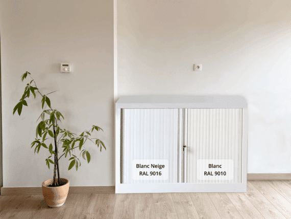 Armoire Rideaux SÉRIE PLUS – H120 L120 – Image 3