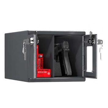 Gun Box pour armes de poing