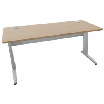 Bureau L. 80 à 260 cm - Gamme Ligne PLUS-simple