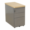Option Caissons Hauteur Bureau 3 ou 4 tiroirs