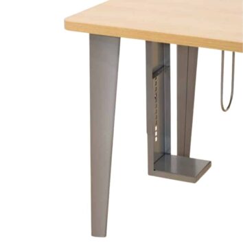 Support UC à fixer sous plateau Ligne PLUS