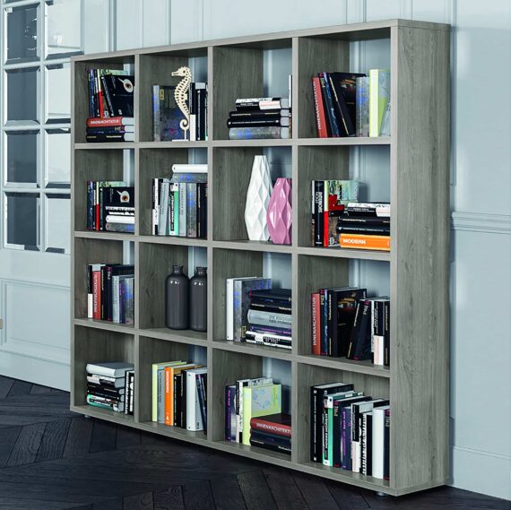 Bibliothèques Cube Gamme "Polycube" 6 ou 16 cases – Image 6