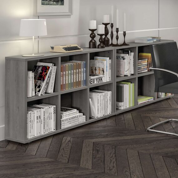 Bibliothèques Cube Gamme "Polycube" 6 ou 16 cases – Image 5