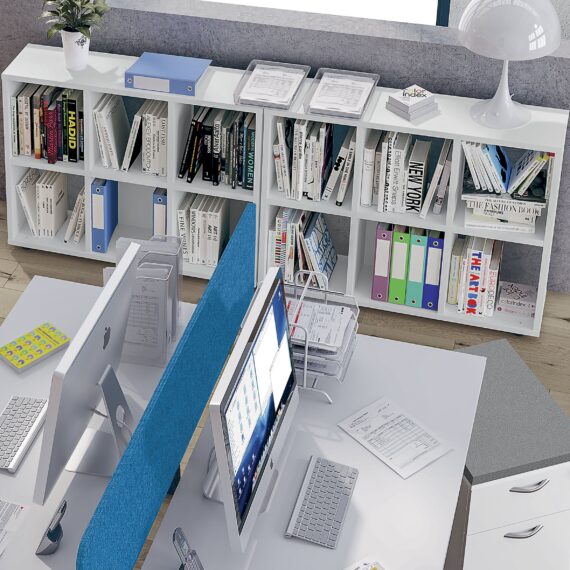 Bibliothèques Cube Gamme "Polycube" 6 ou 16 cases – Image 4