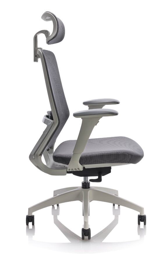 Siège de Travail Ergonomique "ERGOCONFORT RW2-41" – Image 12
