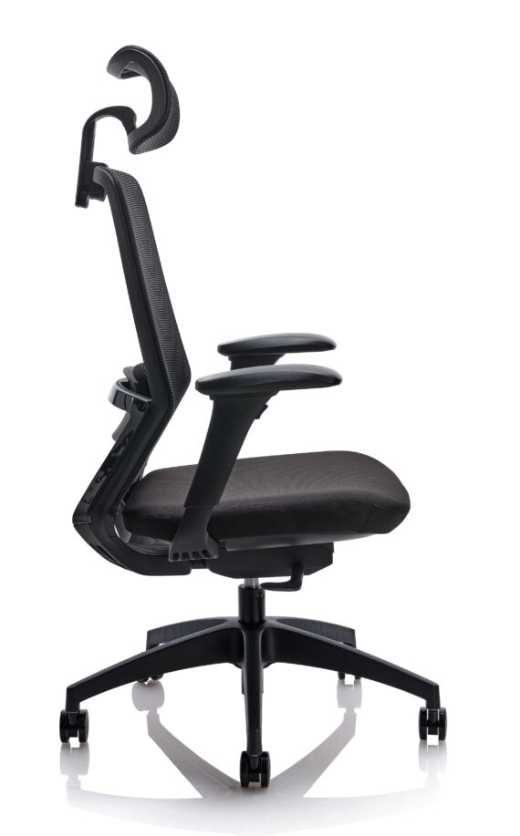 Siège de Travail Ergonomique "ERGOCONFORT RW2-41" – Image 8