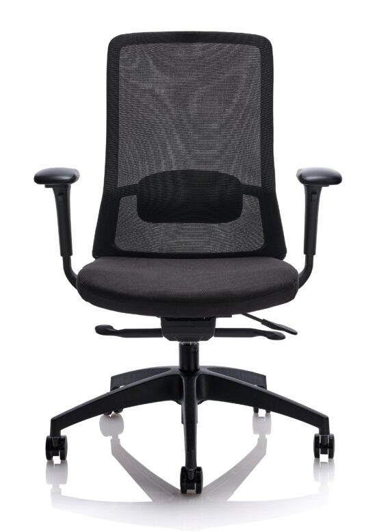 Siège de Travail Ergonomique "ERGOCONFORT RW2-41" – Image 2