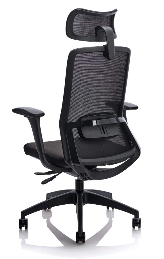 Siège de Travail Ergonomique "ERGOCONFORT RW2-41" – Image 3
