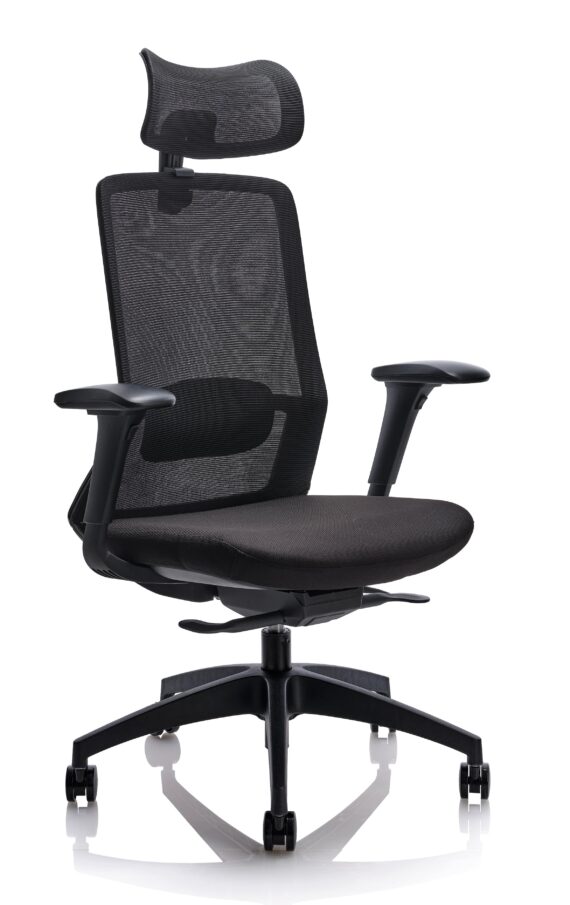 Siège de Travail Ergonomique "ERGOCONFORT RW2-41" – Image 13