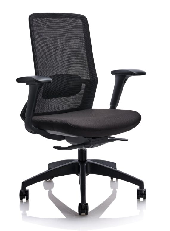 Siège de Travail Ergonomique "ERGOCONFORT RW2-41" – Image 14
