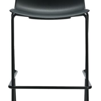Tabouret et chaise coque polypro empilable "STPS Flex Series"