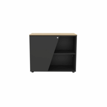 Armoire Basse - Gamme PyraKhafre H. 76 cm - simple