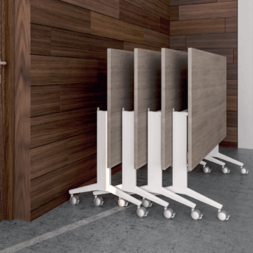 Tables Abattantes L. 140 à 200 cm - Gamme Versatilis