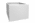 Socle blanc pour armoire sécurisée de la gamme Essentiel, adapté aux PC portables et tablettes.