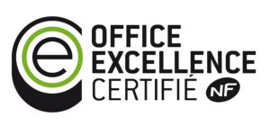 certification nf office excellence