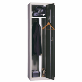 Vestiaire Industrie Salissante Gamme ACCESS – 1 colonne en Kit ou en Monobloc